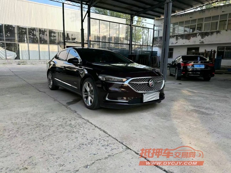 徐州22年别克君越3