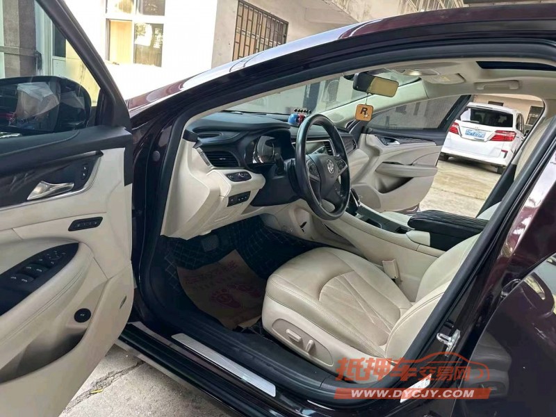 徐州22年别克君越4