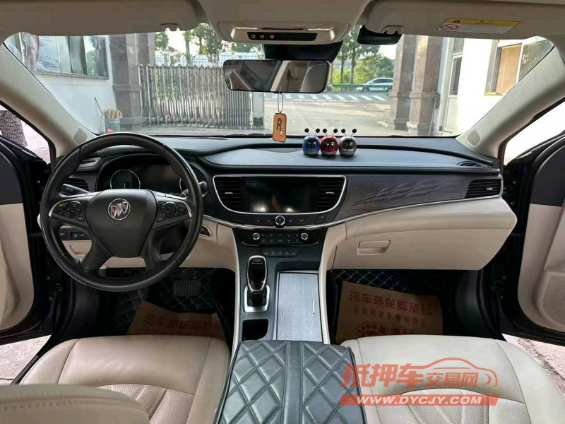 徐州22年别克君越5