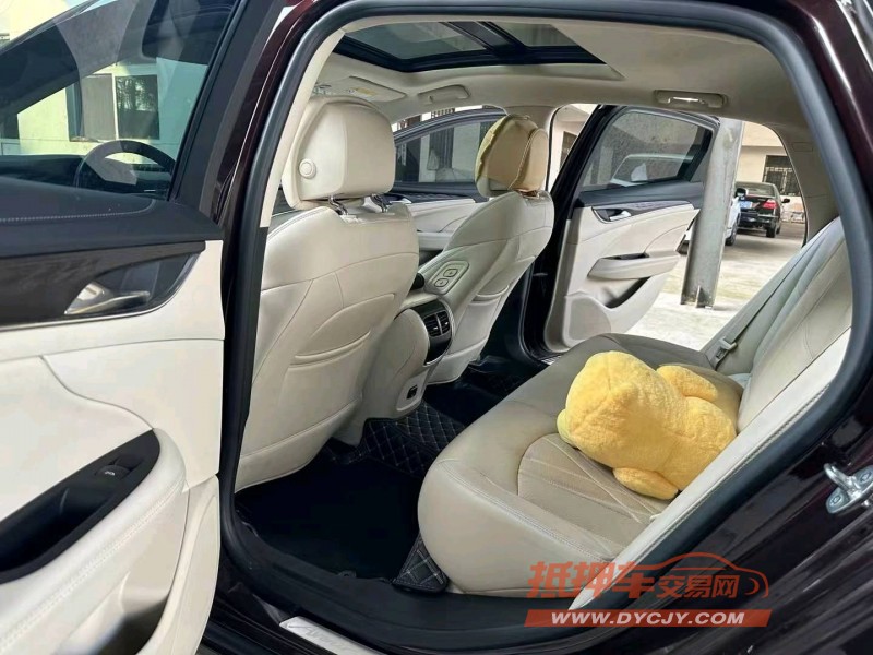 徐州22年别克君越8