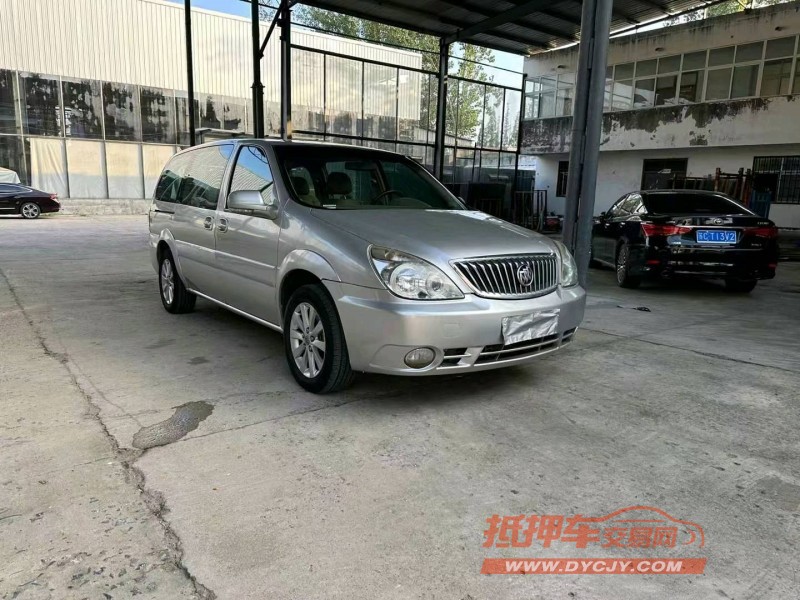 徐州16年别克GL83