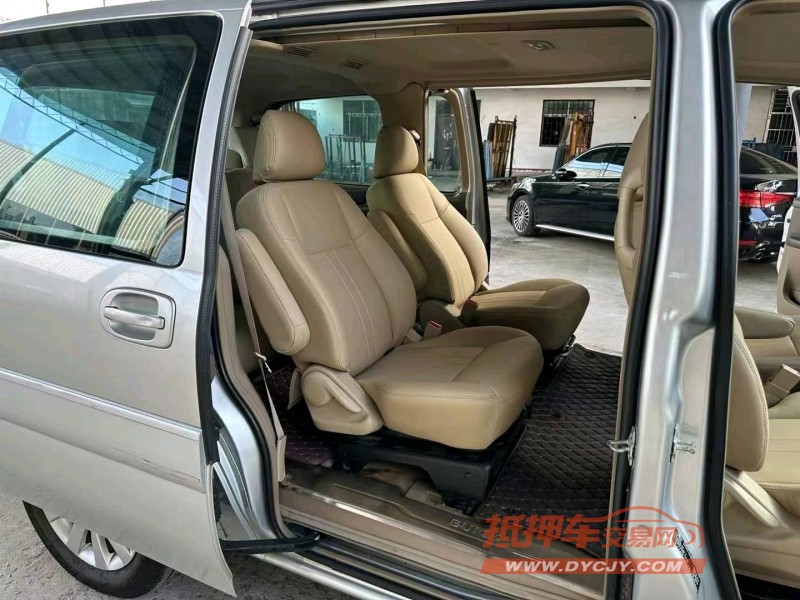 徐州16年别克GL87