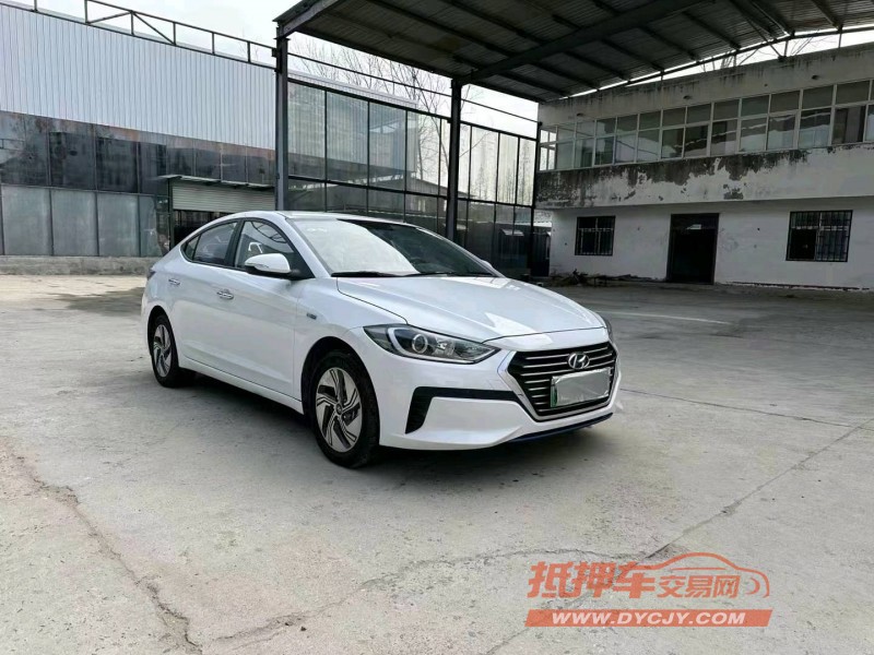 徐州22年现代领动3