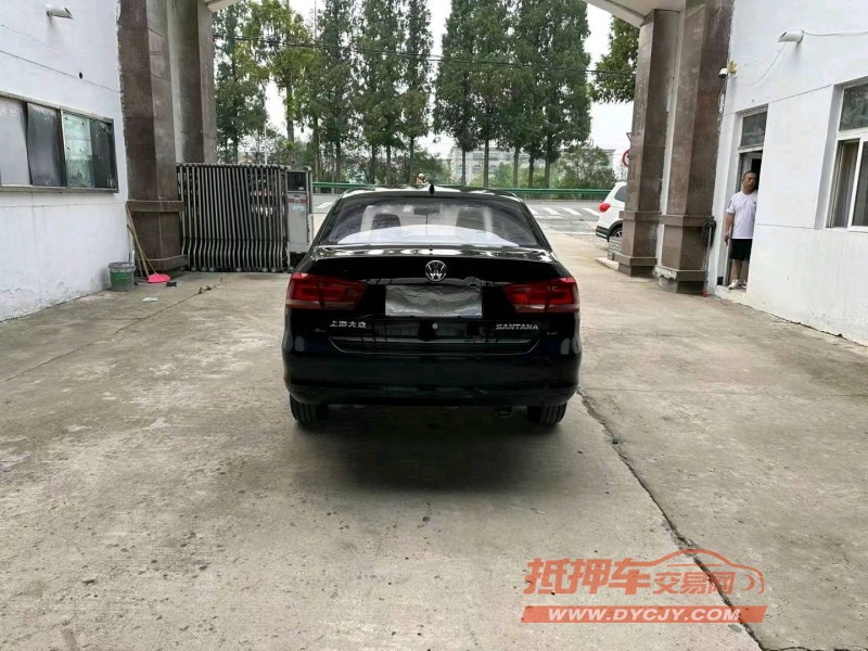 徐州15年大众桑塔纳9