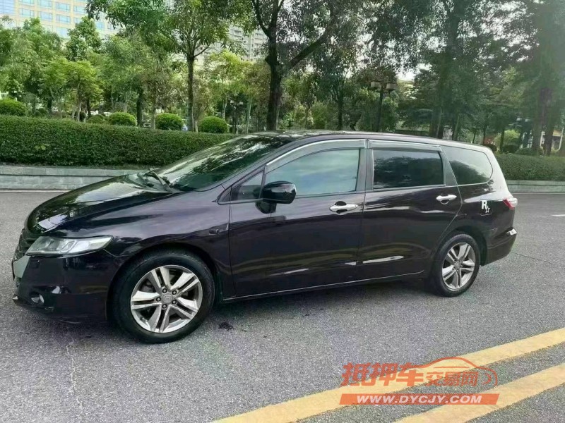 江门12年本田奥德赛3