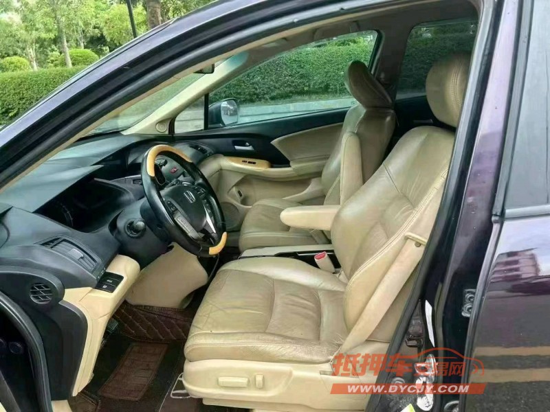 江门12年本田奥德赛4