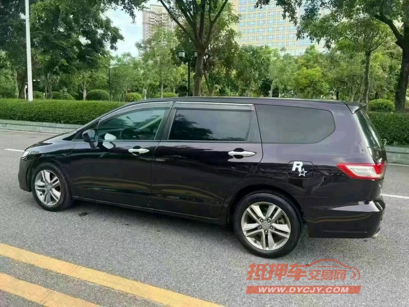 江门12年本田奥德赛6