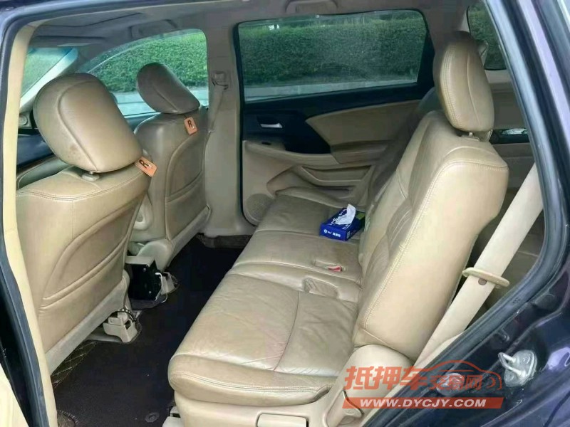 江门12年本田奥德赛7