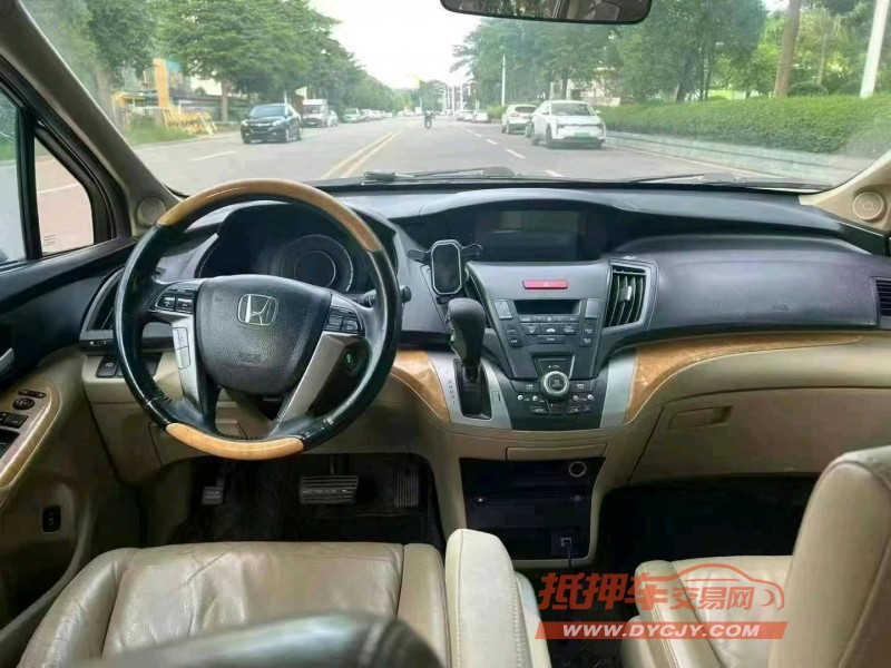 江门12年本田奥德赛8