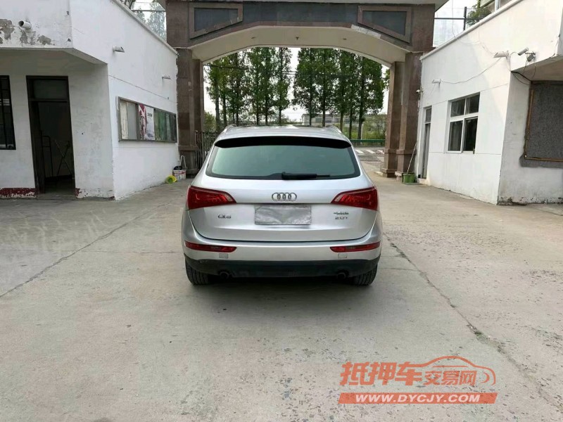 徐州10年奥迪Q59