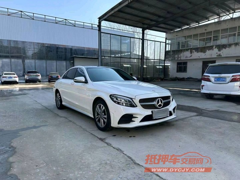 徐州21年奔驰C3