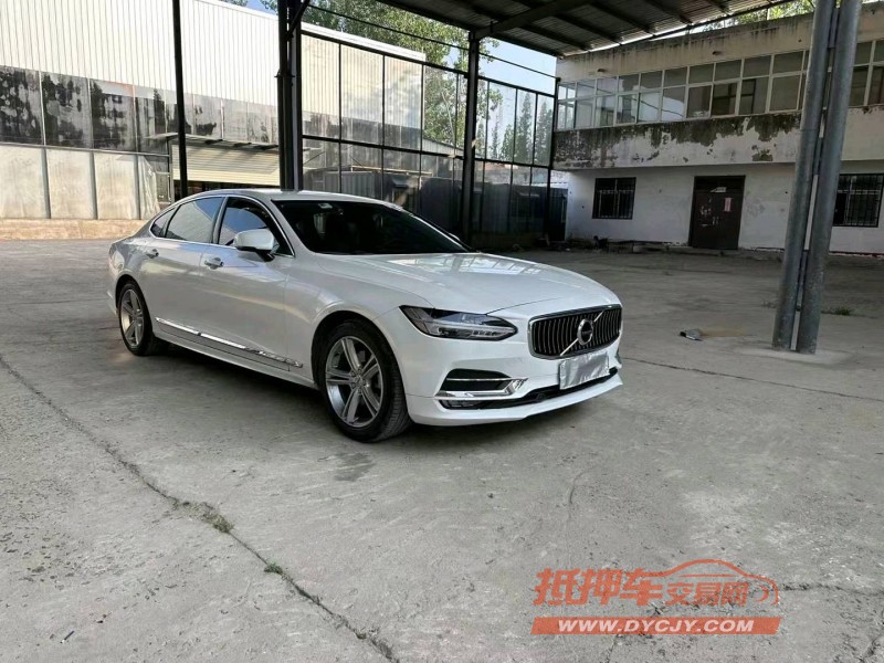 徐州19年沃尔沃S903