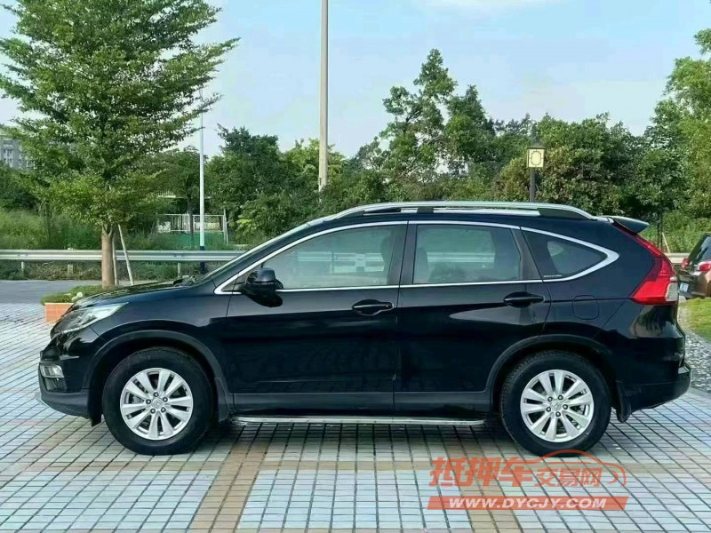 佛山16年本田CRV3