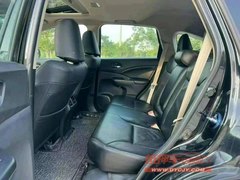 佛山16年本田CRV8