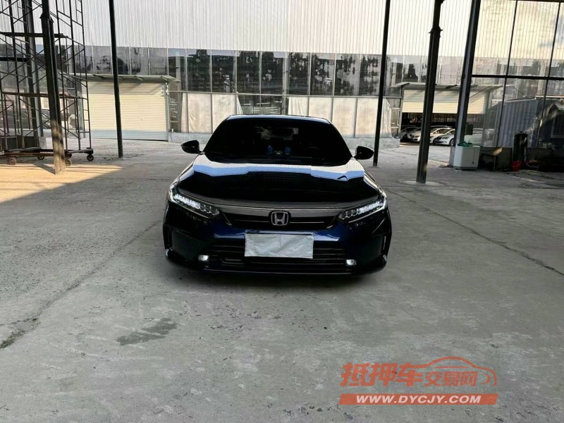 徐州22年本田英诗派1