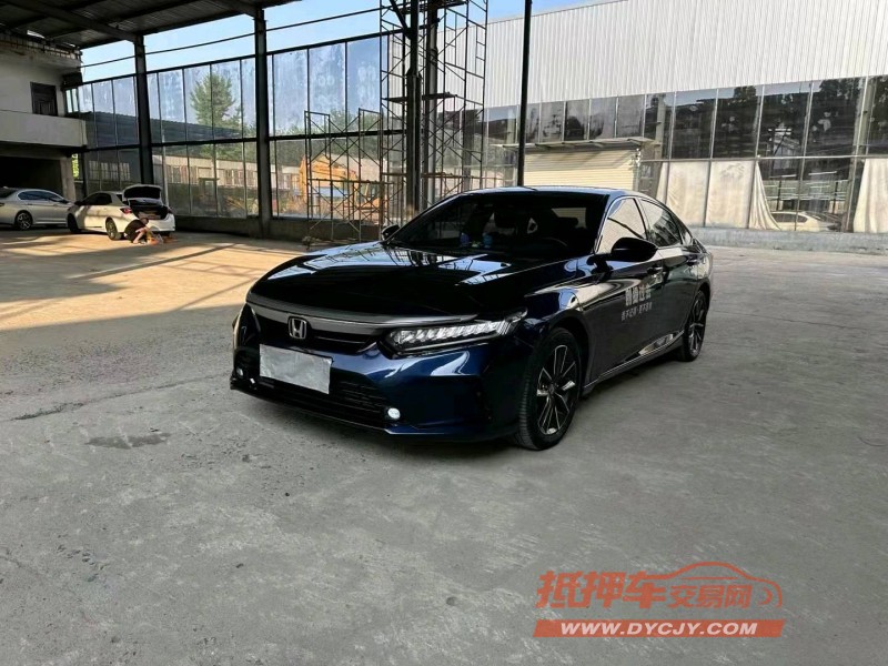 徐州22年本田英诗派2