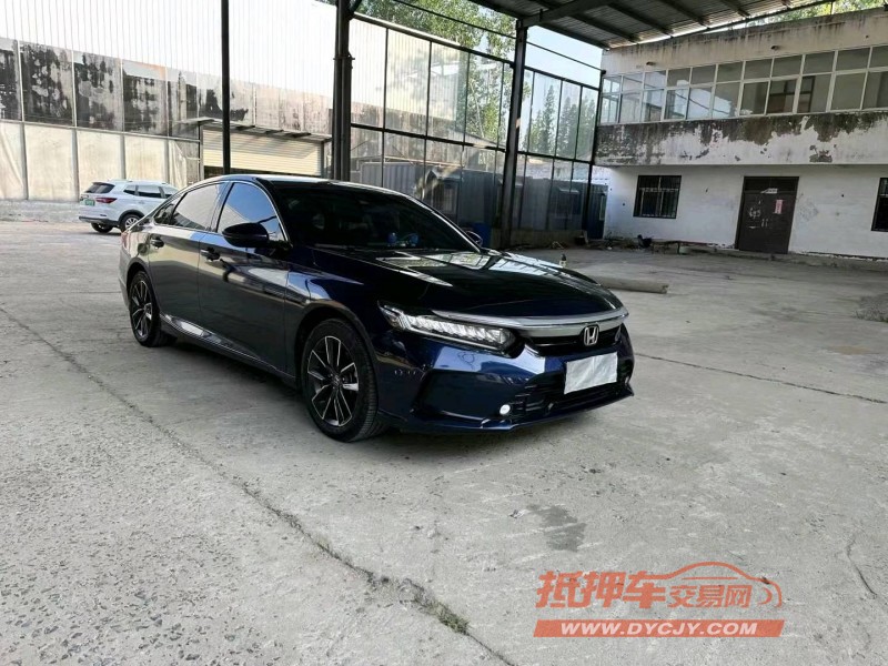 徐州22年本田英诗派3
