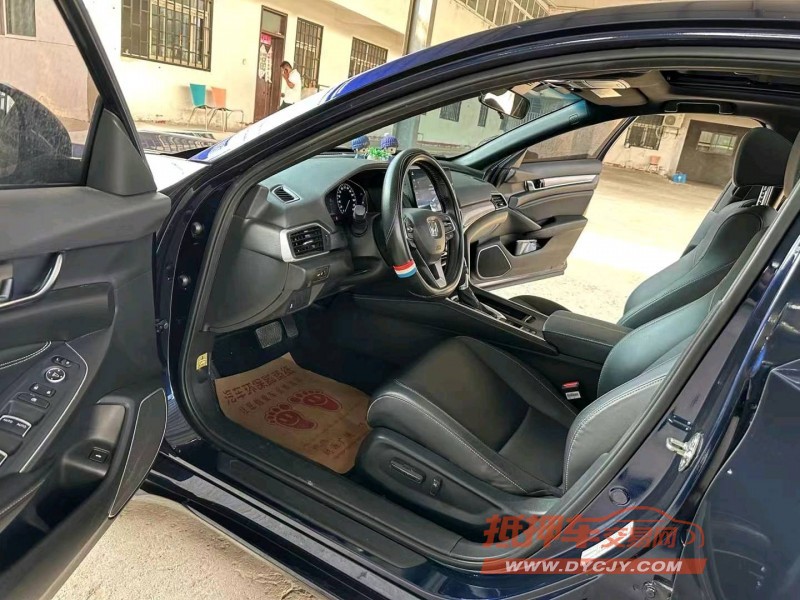 徐州22年本田英诗派4