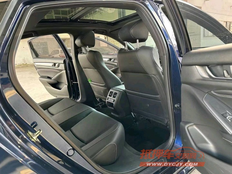 徐州22年本田英诗派7