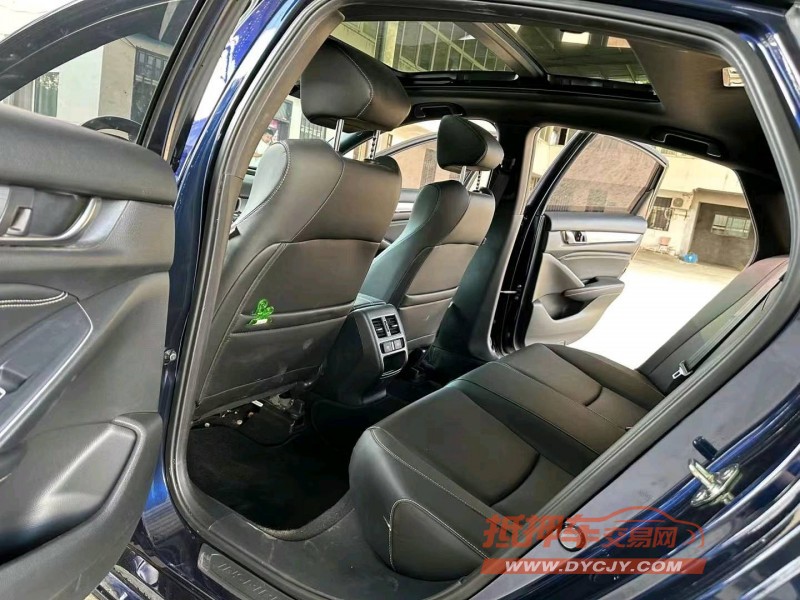 徐州22年本田英诗派8