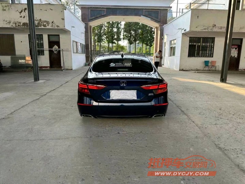 徐州22年本田英诗派9