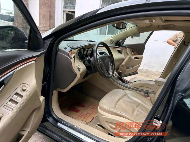 徐州13年别克君越4