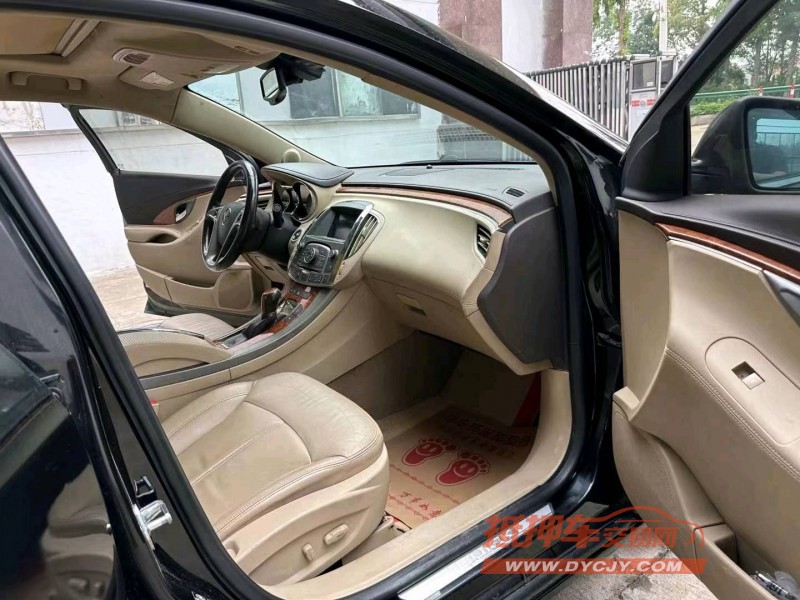 徐州13年别克君越6