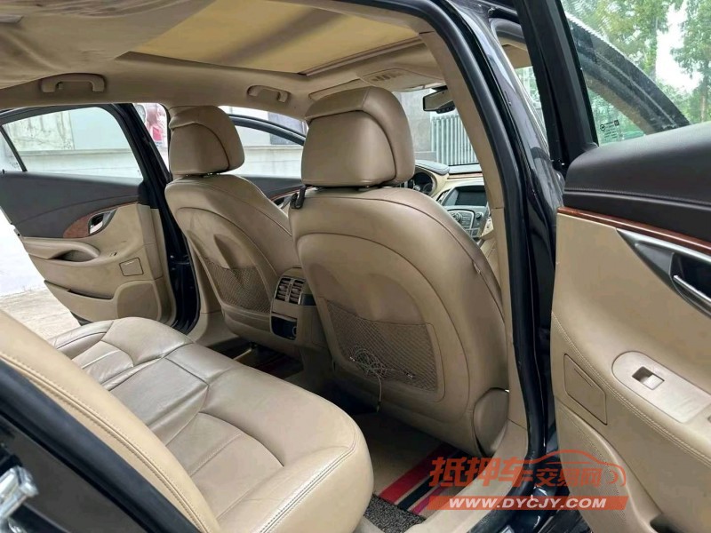 徐州13年别克君越7