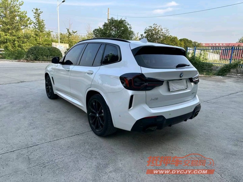 徐州22年宝马X38