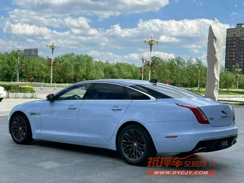 吉林17年捷豹XJL6