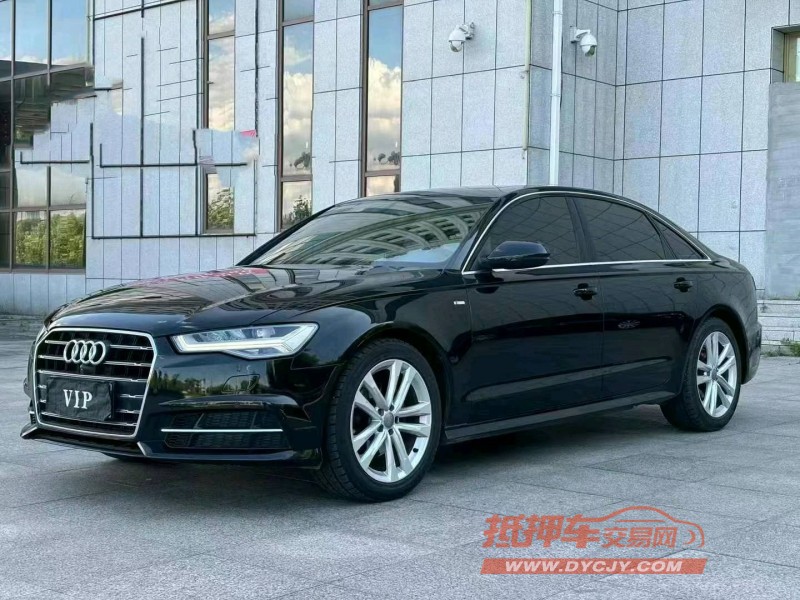 吉林18年奧迪A6L2