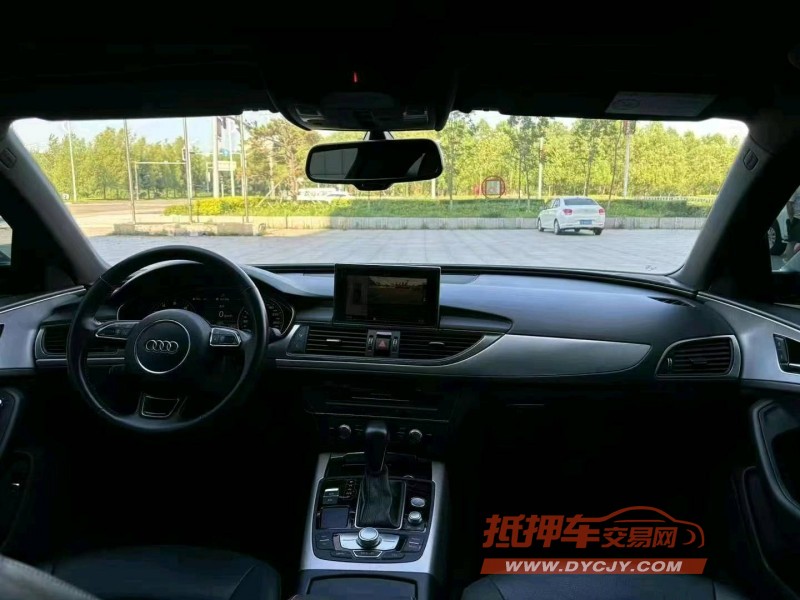 吉林18年奧迪A6L4