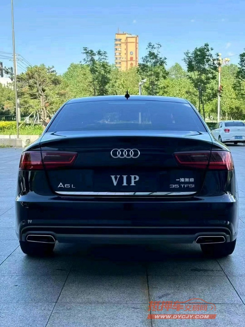 吉林18年奧迪A6L5