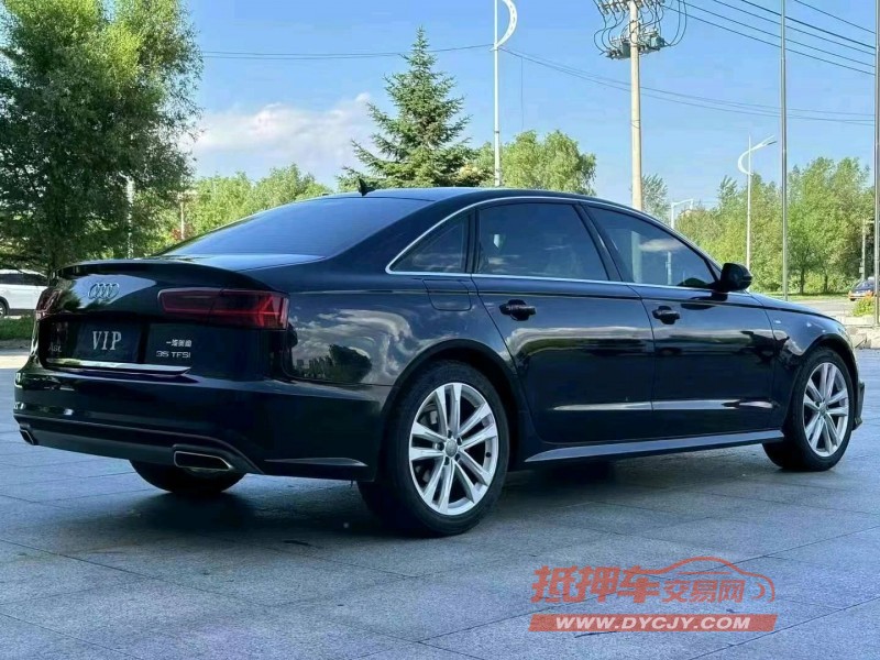 吉林18年奧迪A6L6