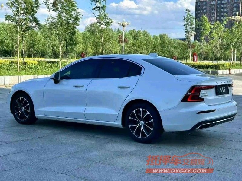吉林22年沃爾沃S60L2