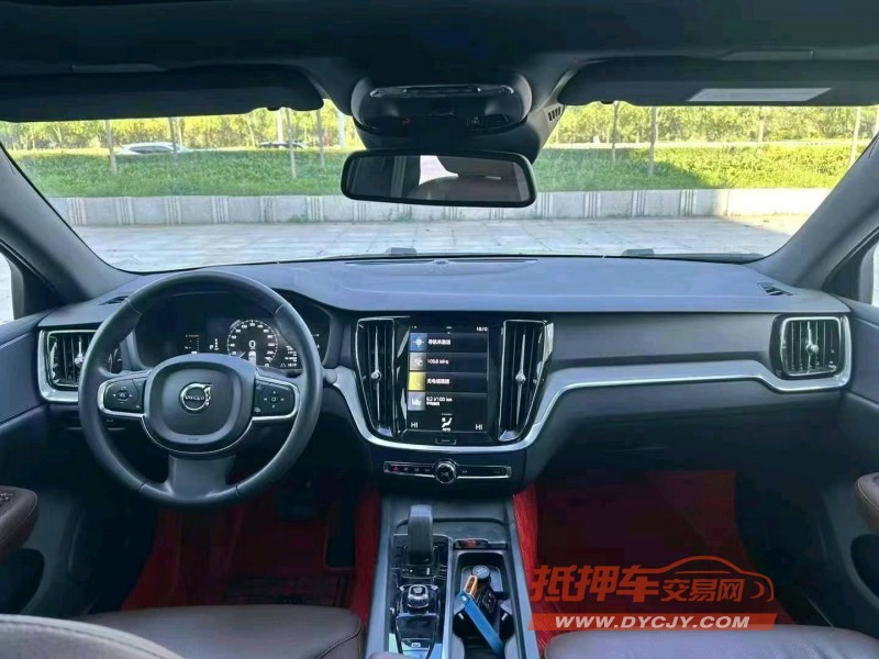 吉林22年沃爾沃S60L4