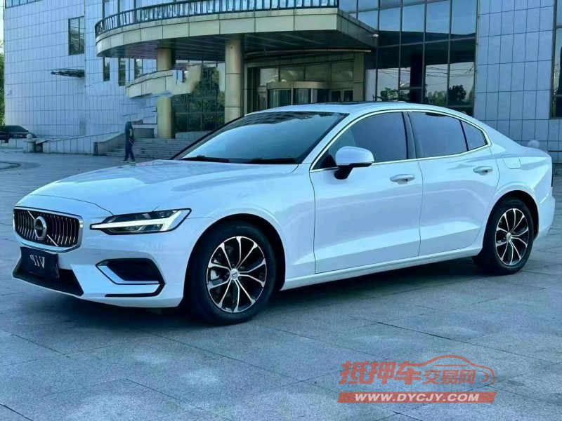 吉林22年沃爾沃S60L5