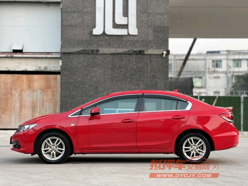东莞16年本田思域7