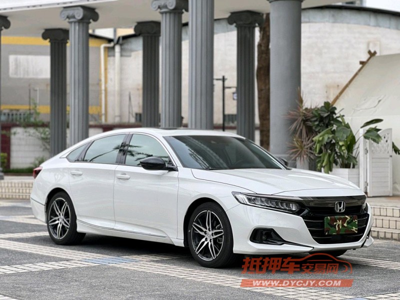 东莞22年本田雅阁2