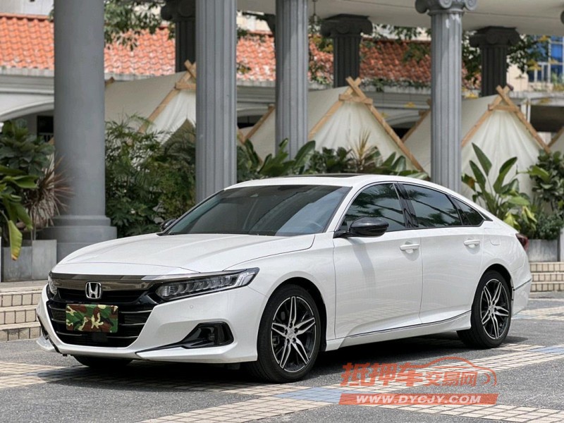 东莞22年本田雅阁3