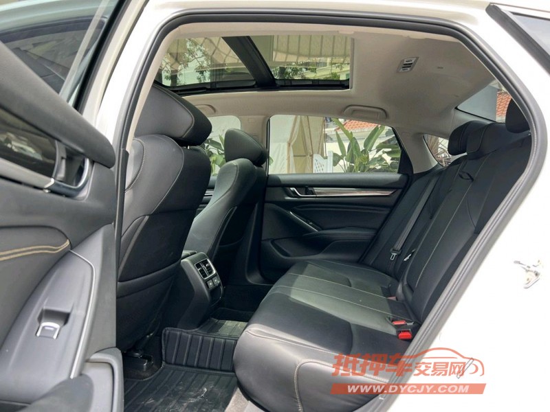 东莞22年本田雅阁5