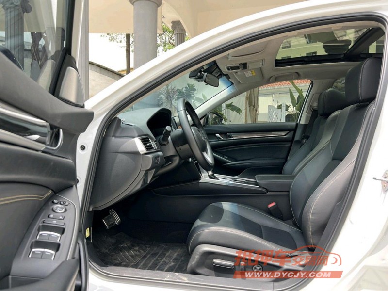 东莞22年本田雅阁6