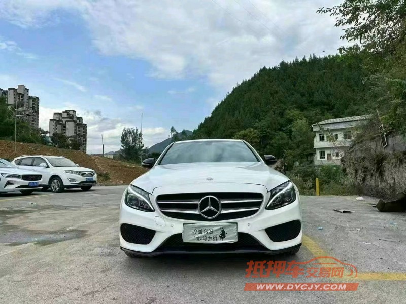 重庆16年奔驰C1
