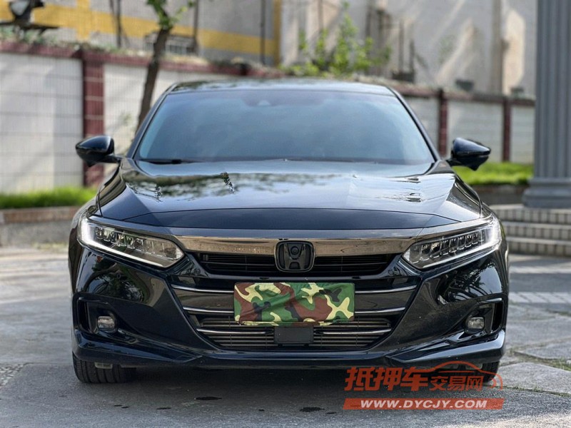 东莞23年本田雅阁1