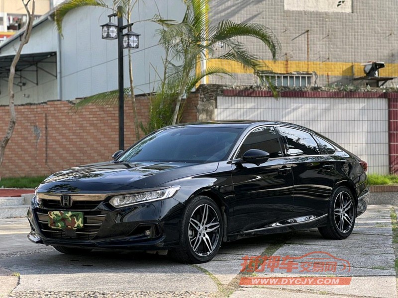 东莞23年本田雅阁3