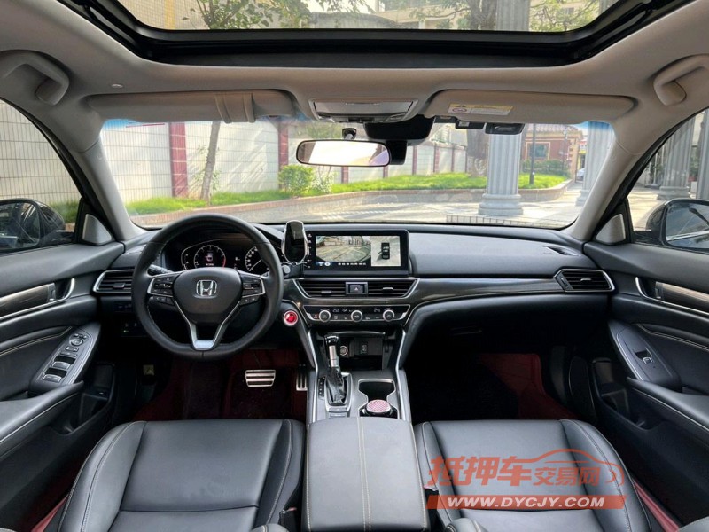 东莞23年本田雅阁4