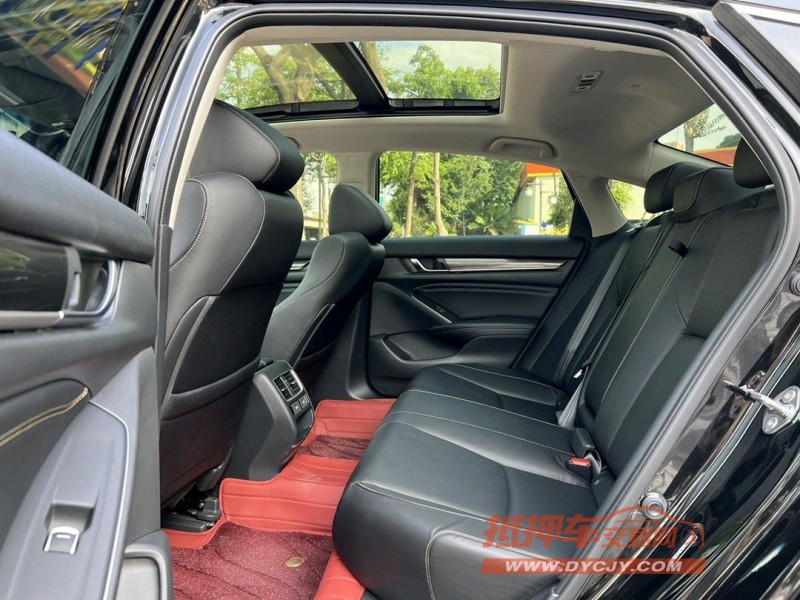 东莞23年本田雅阁5