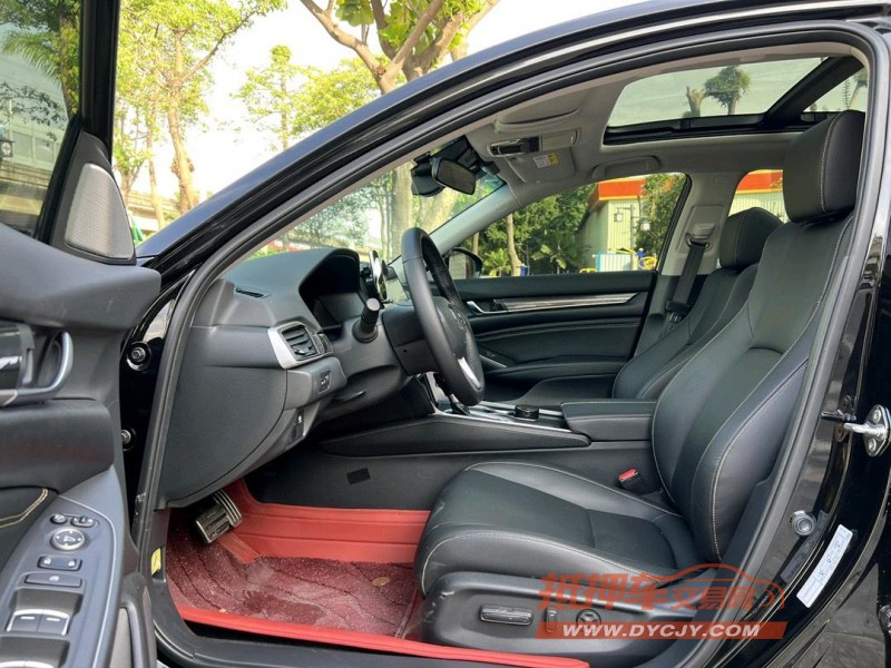 东莞23年本田雅阁6