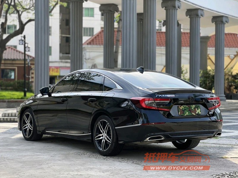 东莞23年本田雅阁7