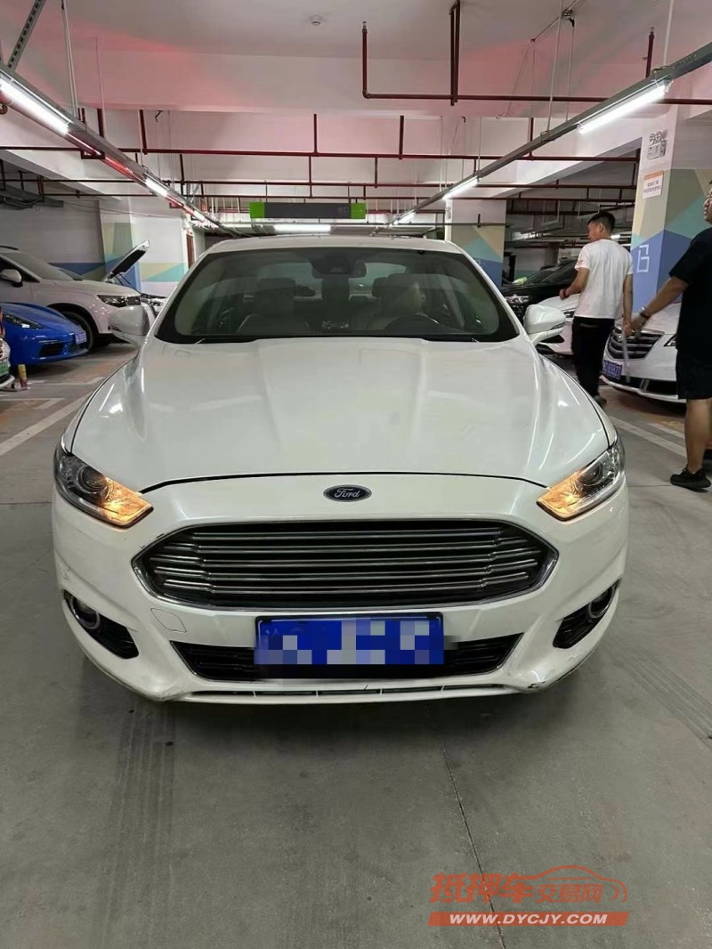 重庆15年福特蒙迪欧1